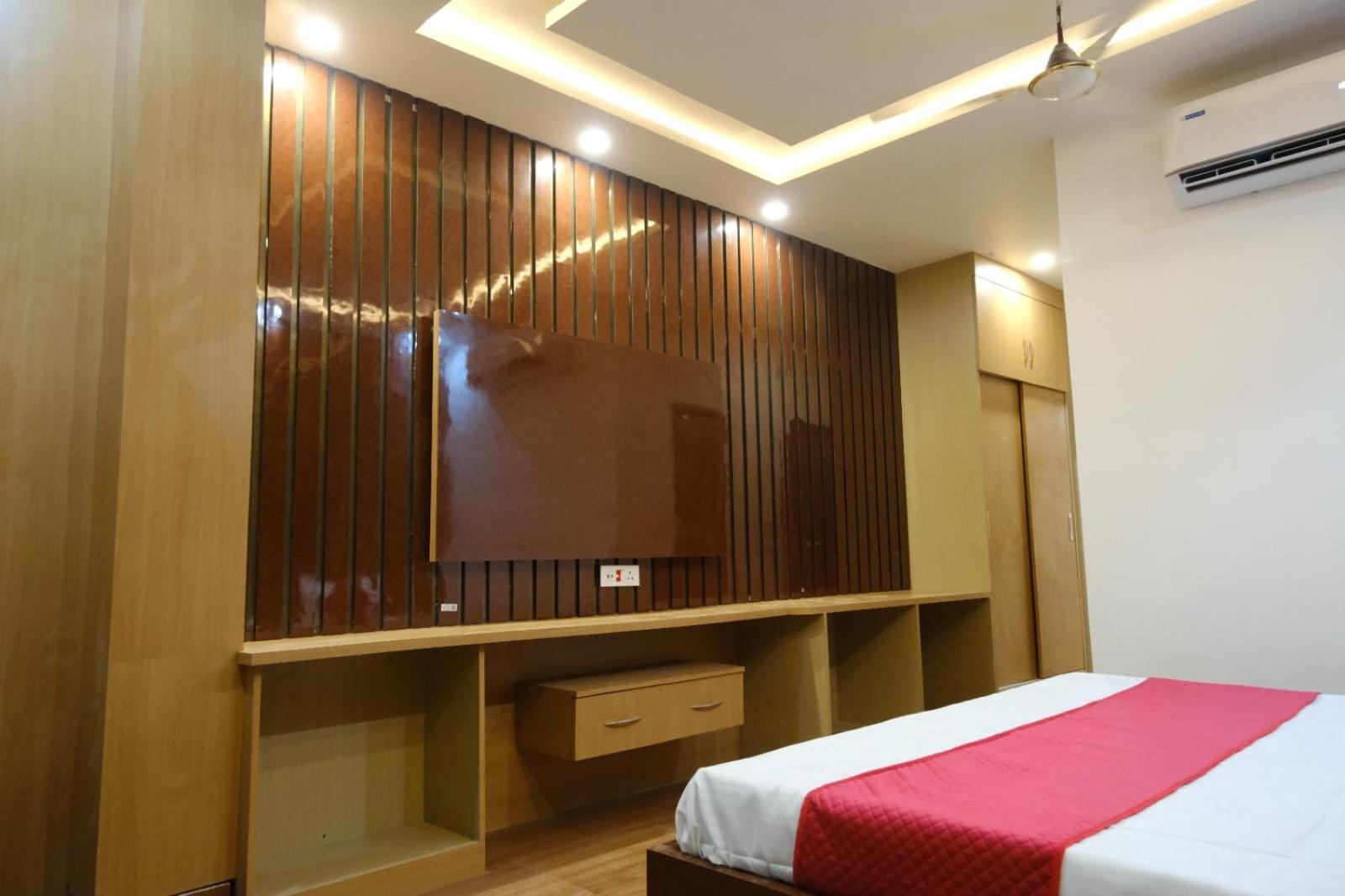 Hotel Golden Continental Deoghar Exterior foto