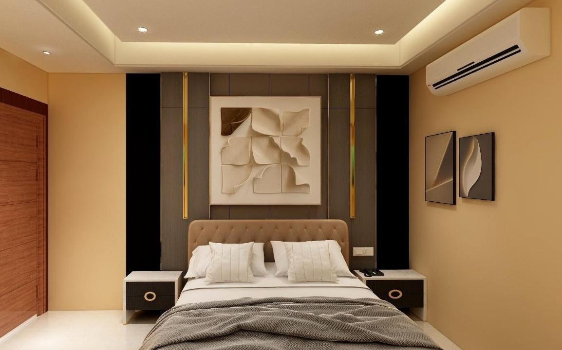 Hotel Golden Continental Deoghar Exterior foto